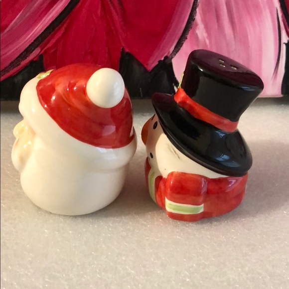 Holiday salt& pepper shakers - Picture 3 of 13
